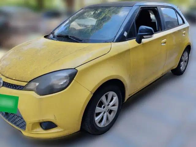 MG 3 2013 1.5L AMT Elite Edition