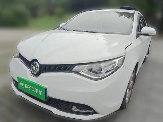 MG GT 2016 1.5L Manual Value-Added Luxury Edition