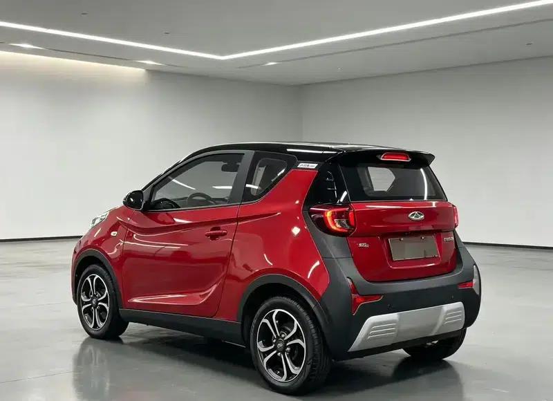 Little Ant 2019 Model, Little Ant 4-Seat Smart Edition, 30.6kWh — миниатюра 3