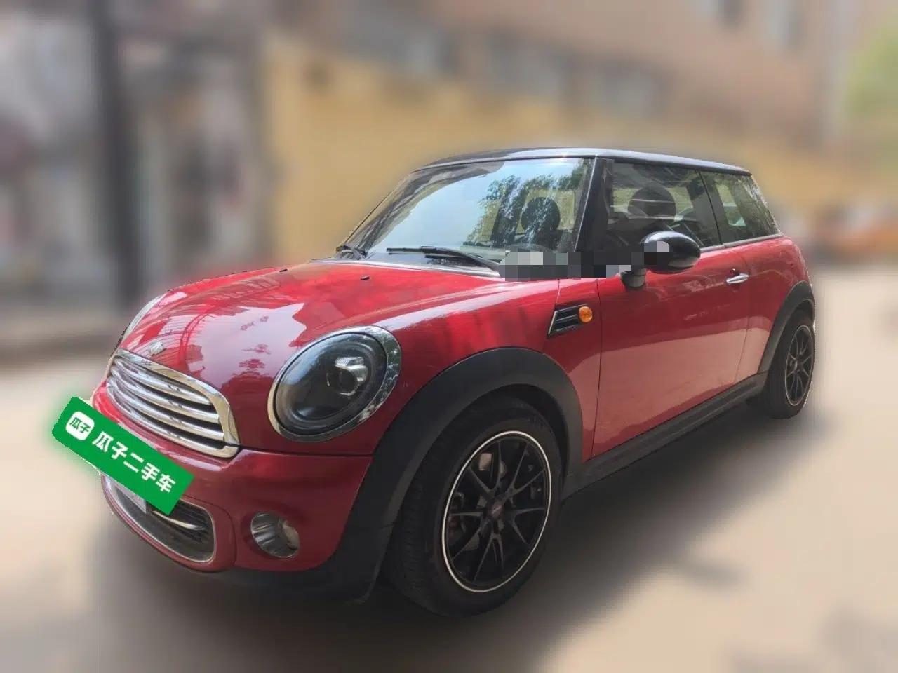 MINI 2011 1.6L COOPER Fun — миниатюра 1