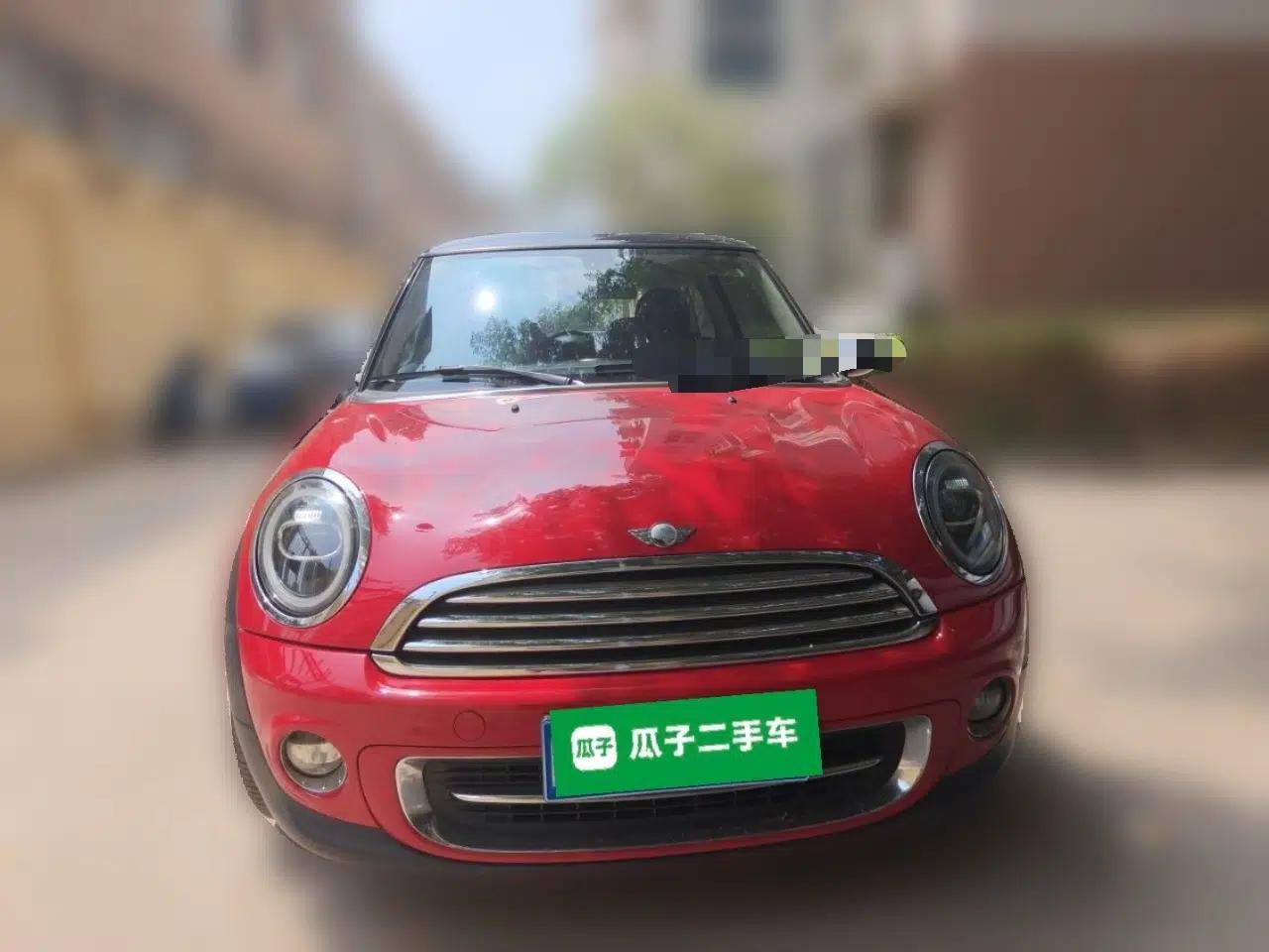 MINI 2011 1.6L COOPER Fun — миниатюра 2