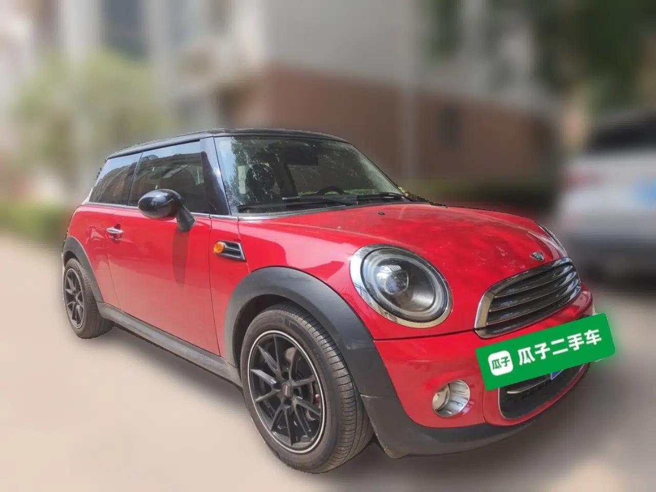 MINI 2011 1.6L COOPER Fun — миниатюра 3
