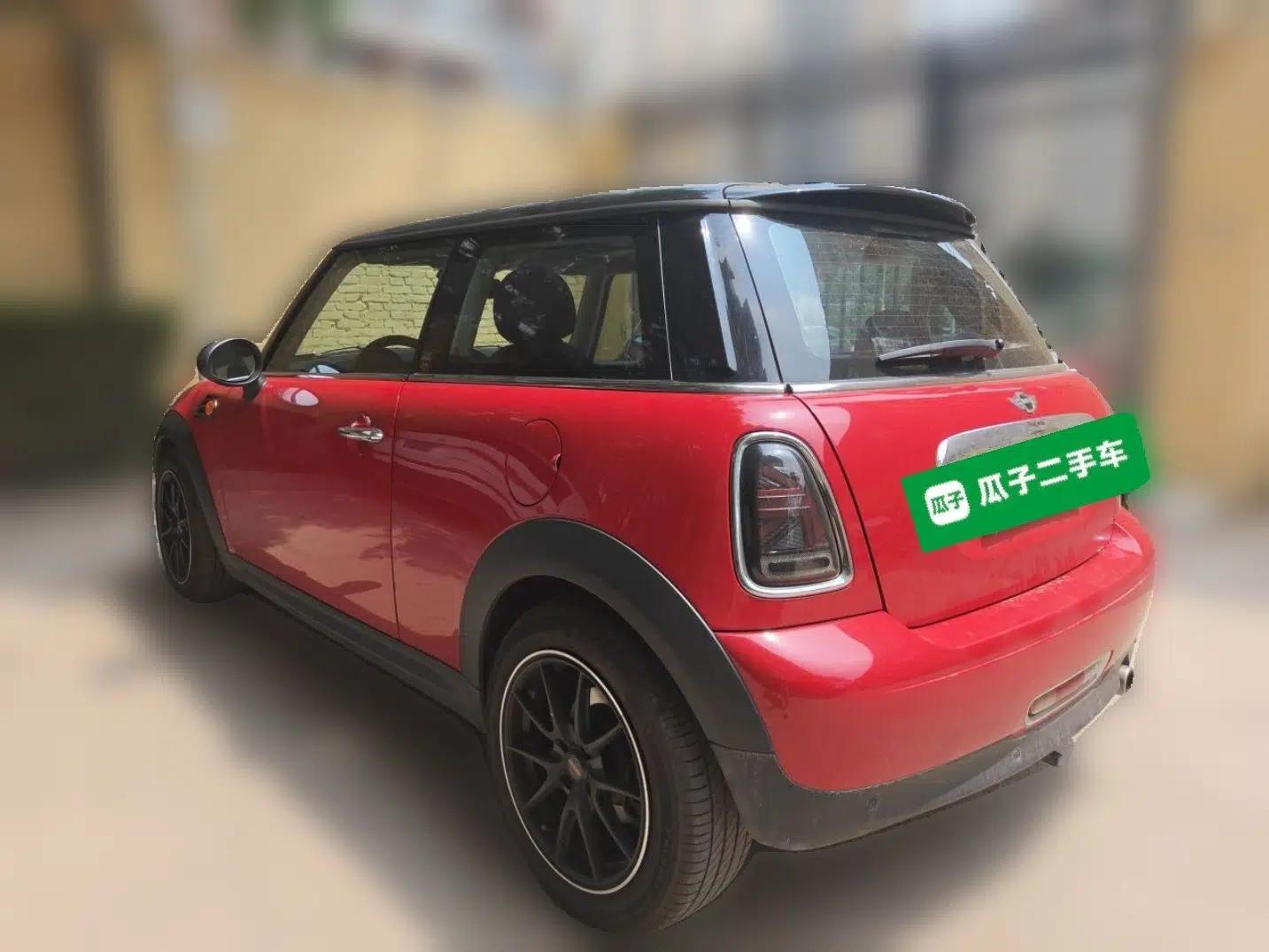 MINI 2011 1.6L COOPER Fun — миниатюра 4