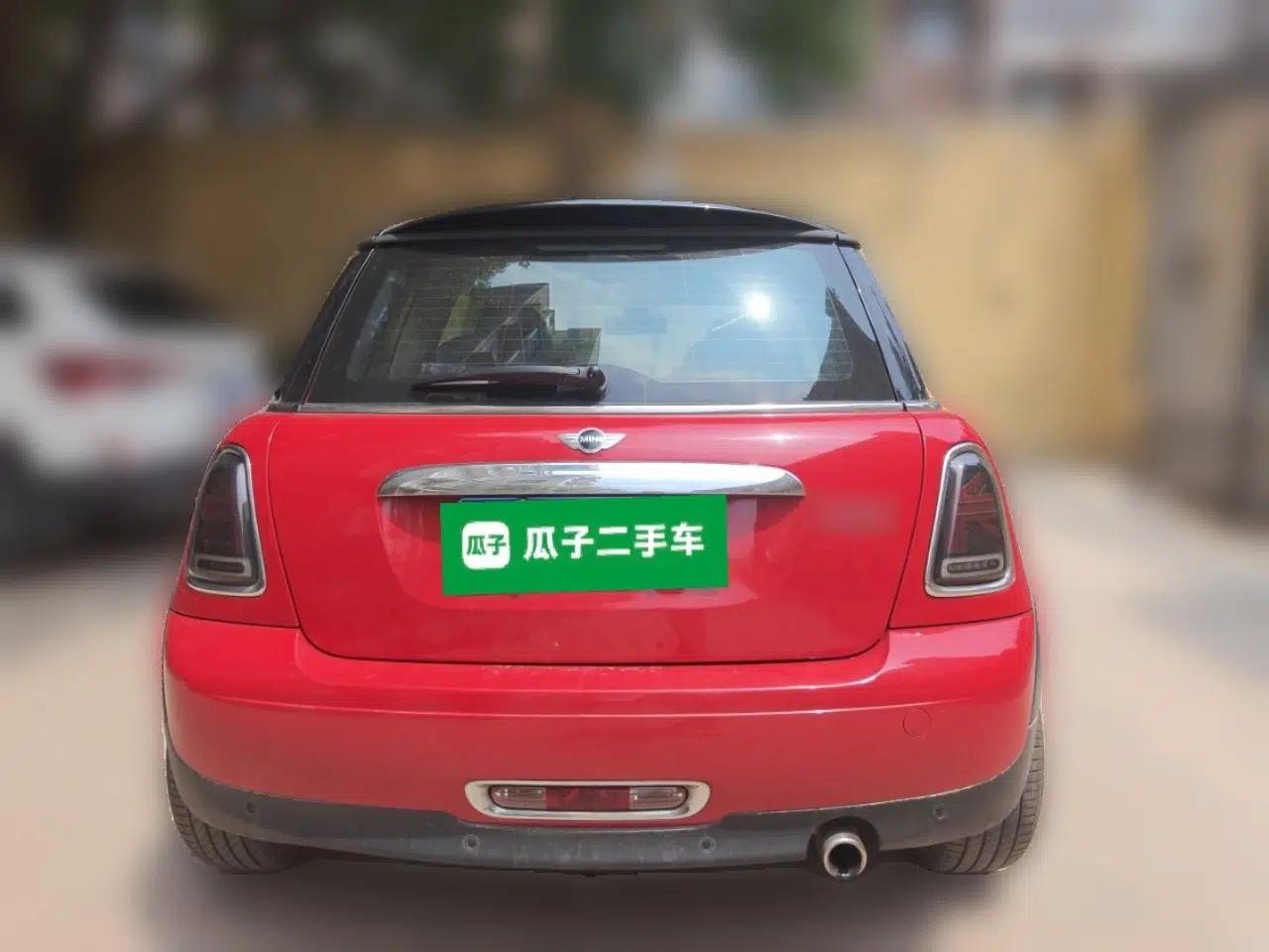 MINI 2011 1.6L COOPER Fun — миниатюра 5