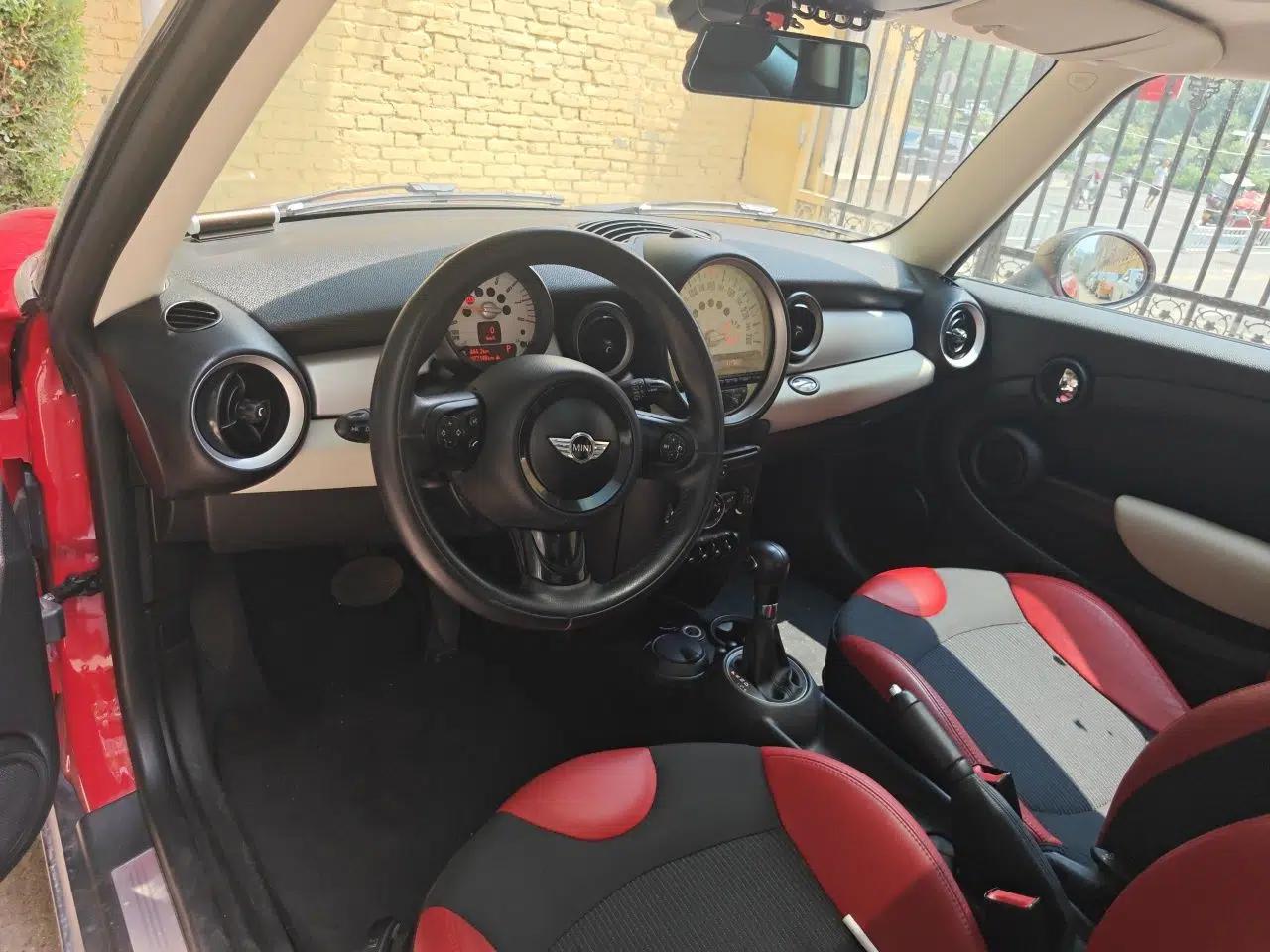 MINI 2011 1.6L COOPER Fun — миниатюра 9