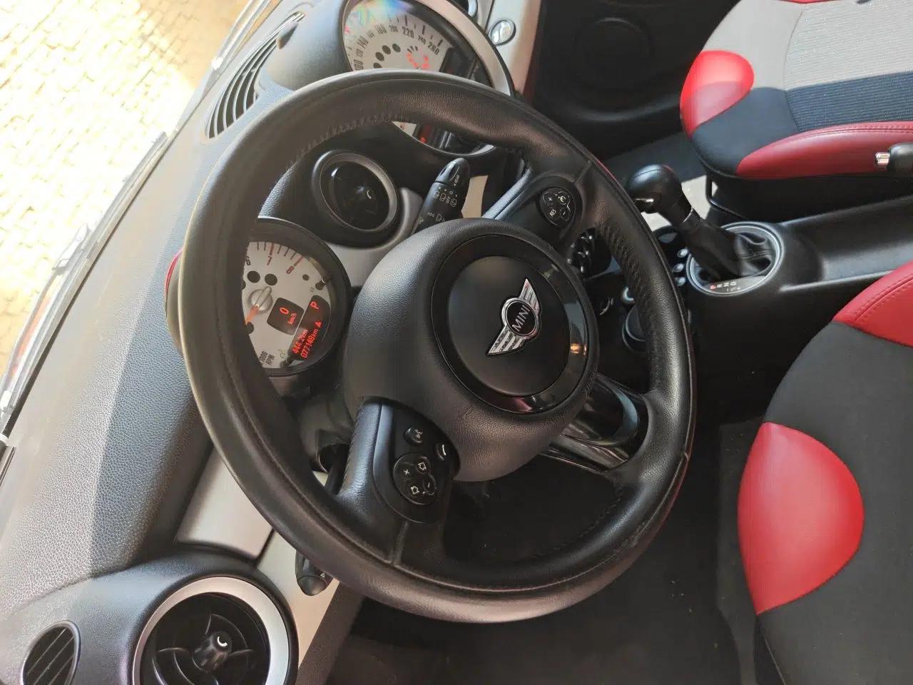 MINI 2011 1.6L COOPER Fun — миниатюра 10