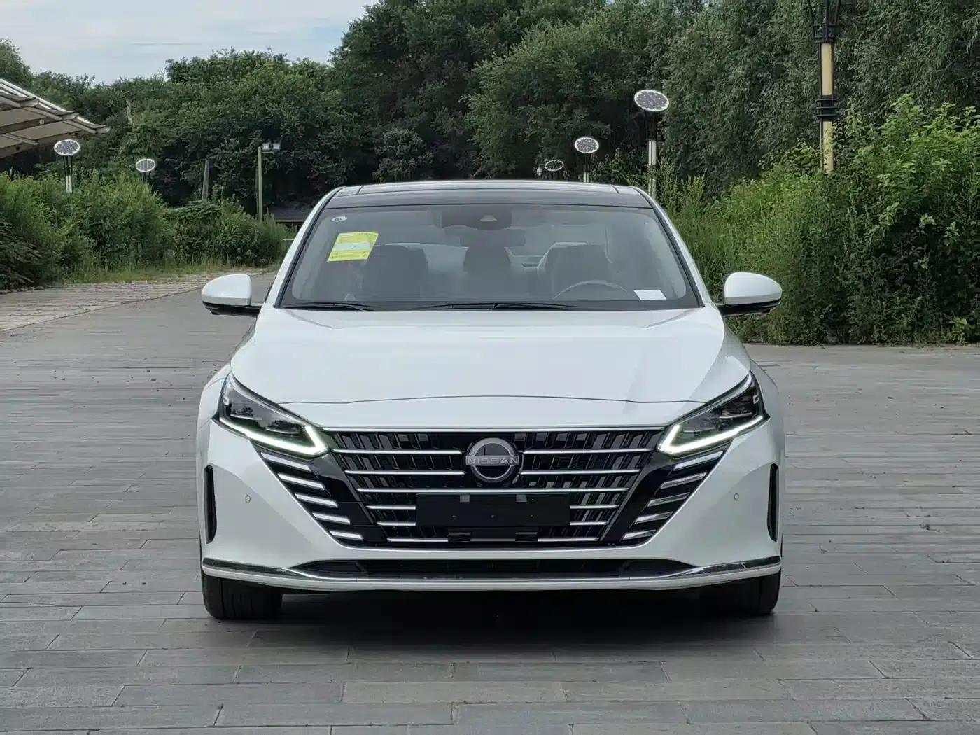 Nissan Teana 2022 2.0L XL-Upr Premium Edition — миниатюра 2