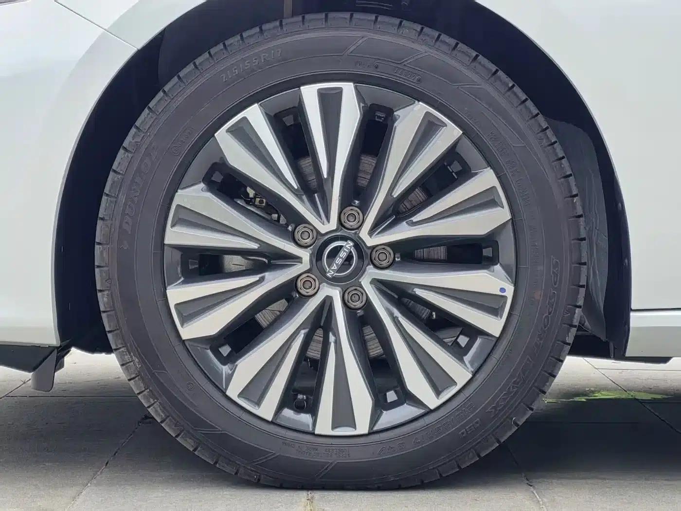 Nissan Teana 2022 2.0L XL-Upr Premium Edition — миниатюра 15