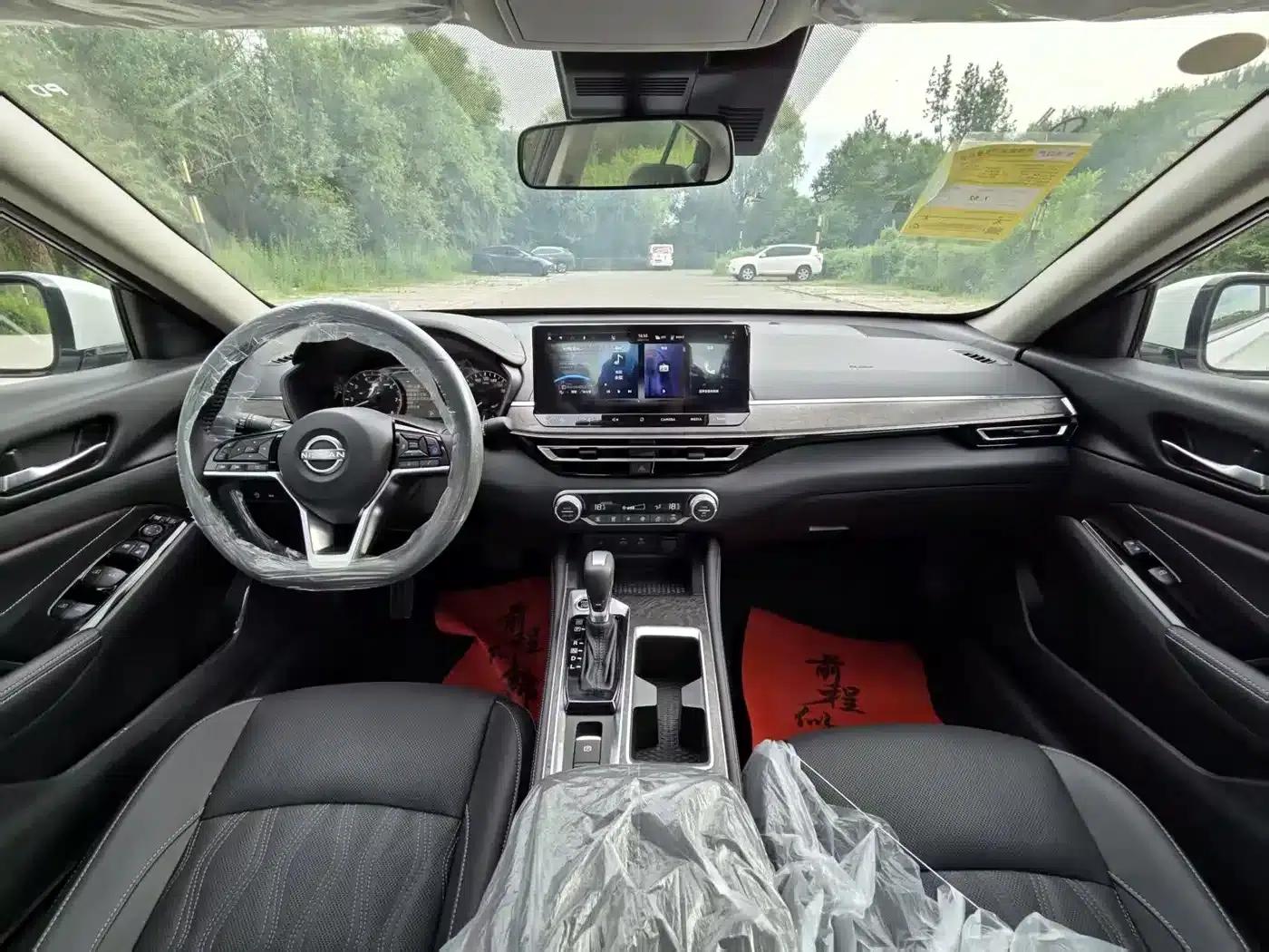 Nissan Teana 2022 2.0L XL-Upr Premium Edition — миниатюра 9
