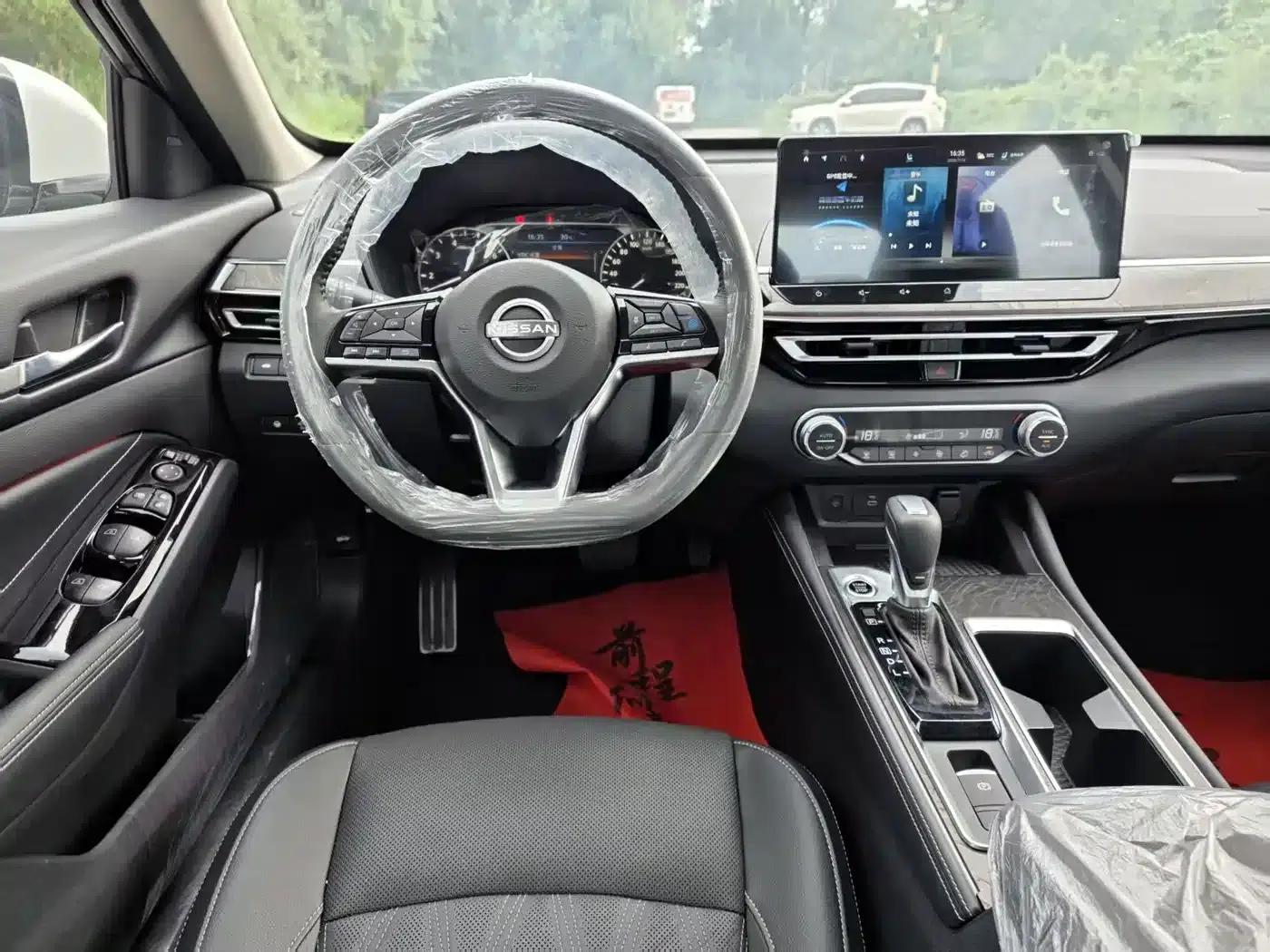 Nissan Teana 2022 2.0L XL-Upr Premium Edition — миниатюра 10