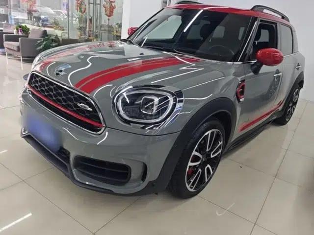 MINI JCM COUNTRYMAN 2023 2.0T JOHN COOPER WORKS