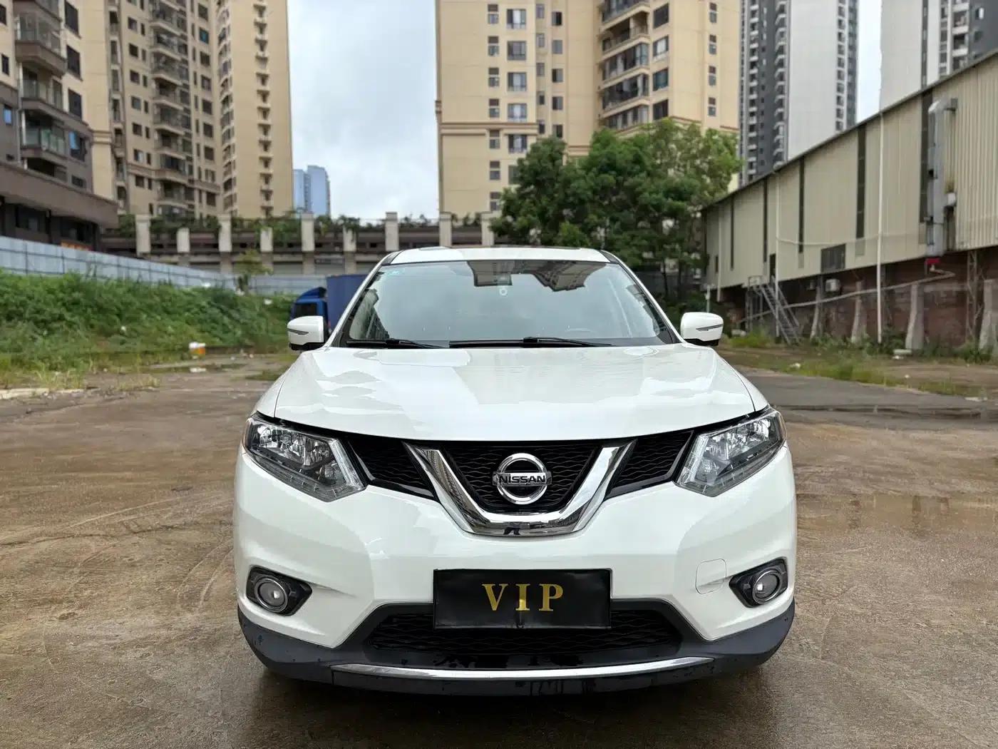 Nissan X-Trail 2014 2.0L CVT Comfort Edition 2WD — миниатюра 1