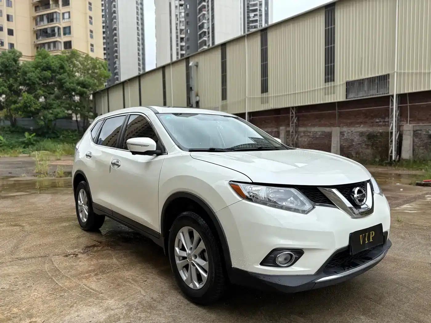 Nissan X-Trail 2014 2.0L CVT Comfort Edition 2WD — миниатюра 2