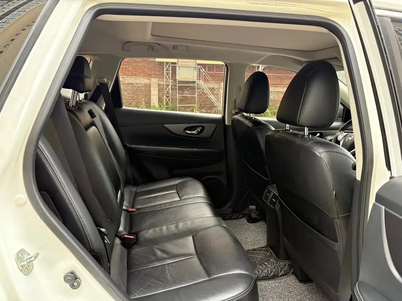 Nissan X-Trail 2014 2.0L CVT Comfort Edition 2WD — миниатюра 13