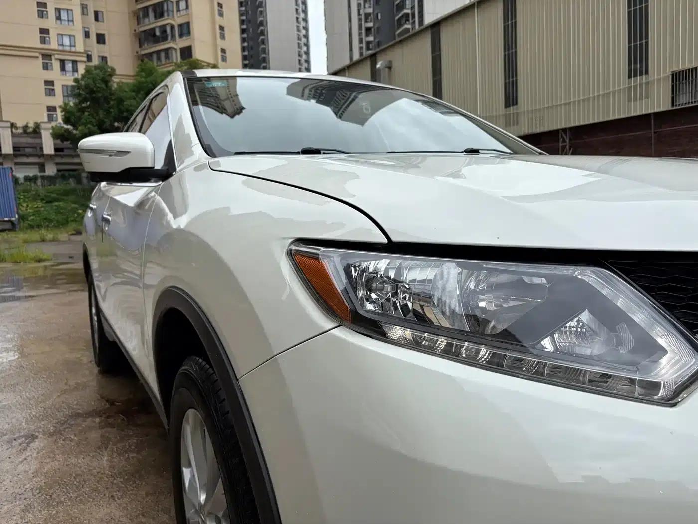 Nissan X-Trail 2014 2.0L CVT Comfort Edition 2WD — миниатюра 16