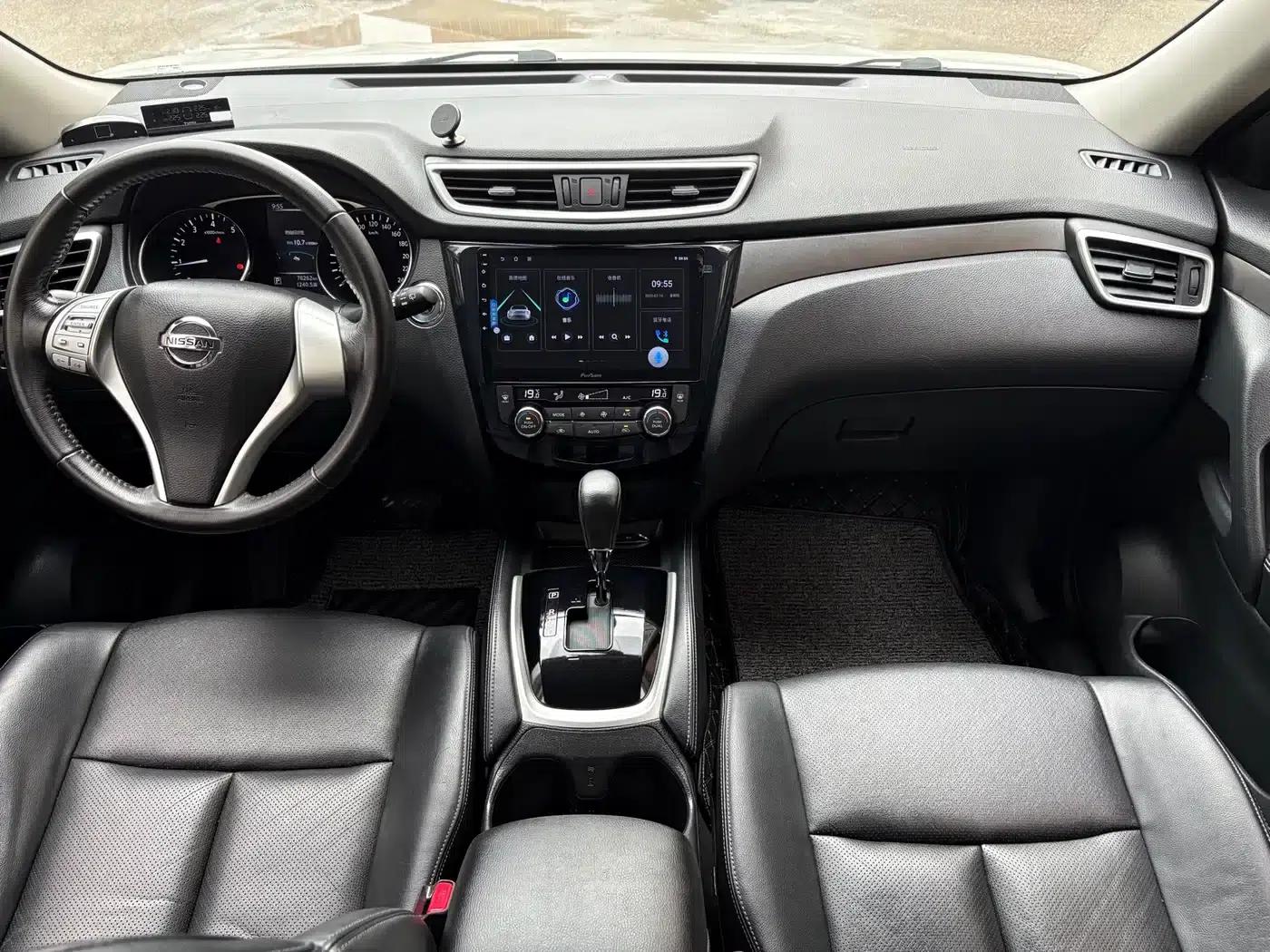 Nissan X-Trail 2014 2.0L CVT Comfort Edition 2WD — миниатюра 6
