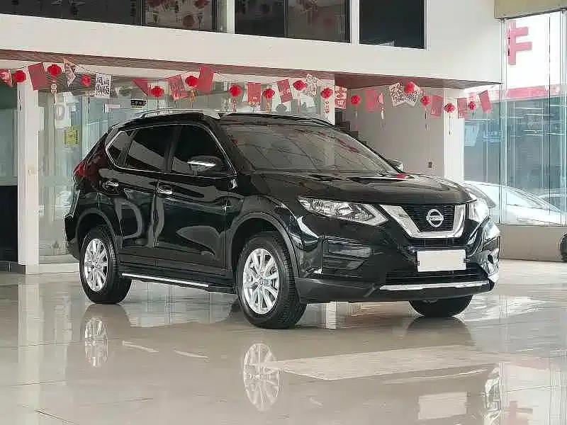 Nissan X-Trail 2025 Honor 2.0L 2WD Genuine Edition — миниатюра 3
