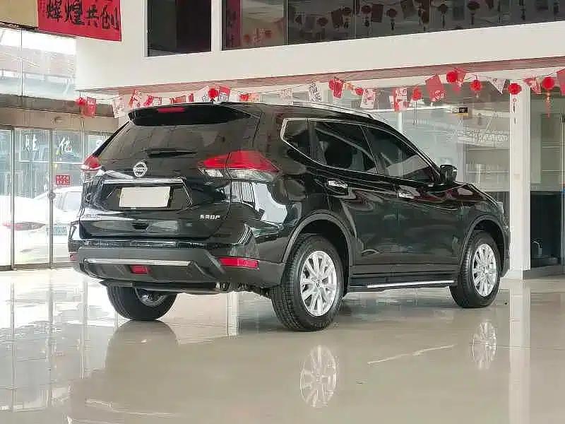 Nissan X-Trail 2025 Honor 2.0L 2WD Genuine Edition — миниатюра 4
