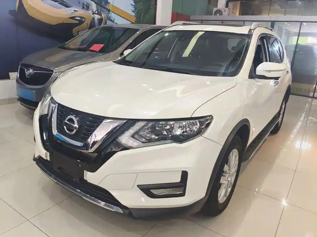 Nissan X-Trail 2020 2.0L XL ITS CVT 2WD Smart Comfort Edition — миниатюра 1