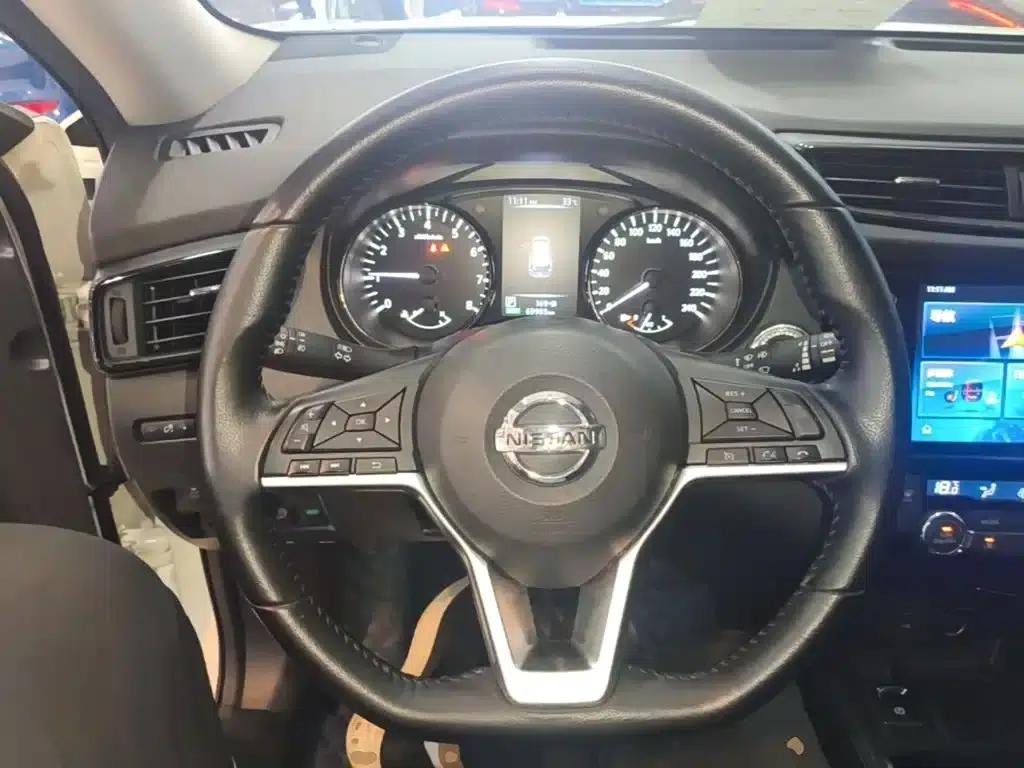 Nissan X-Trail 2020 2.0L XL ITS CVT 2WD Smart Comfort Edition — миниатюра 11