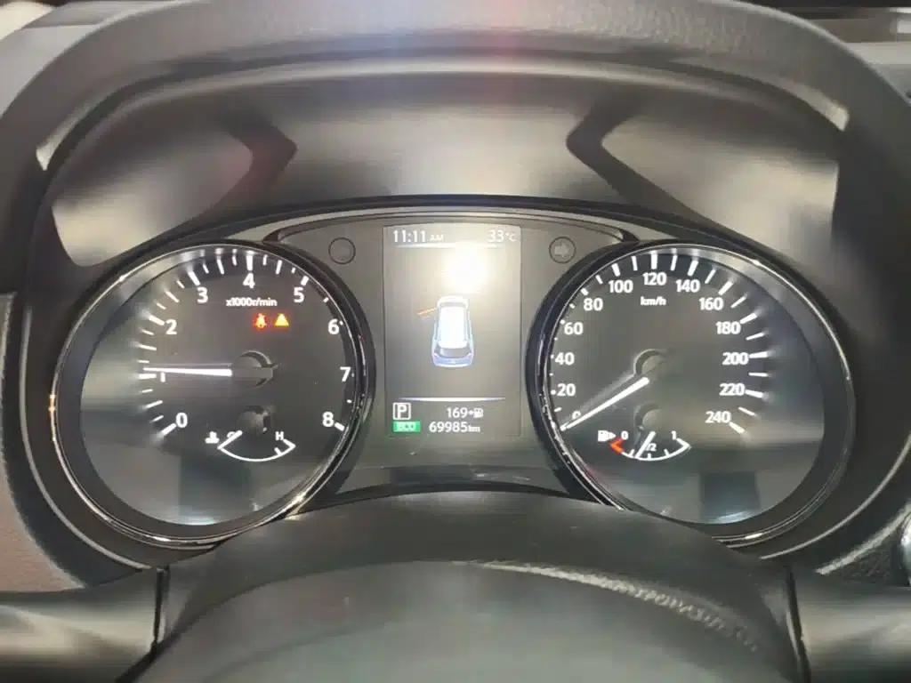 Nissan X-Trail 2020 2.0L XL ITS CVT 2WD Smart Comfort Edition — миниатюра 12
