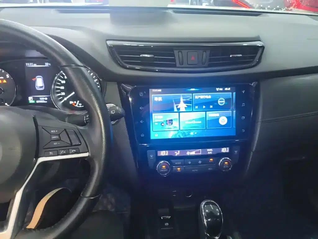 Nissan X-Trail 2020 2.0L XL ITS CVT 2WD Smart Comfort Edition — миниатюра 13