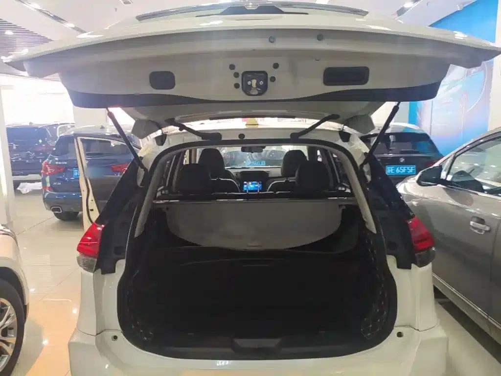 Nissan X-Trail 2020 2.0L XL ITS CVT 2WD Smart Comfort Edition — миниатюра 19