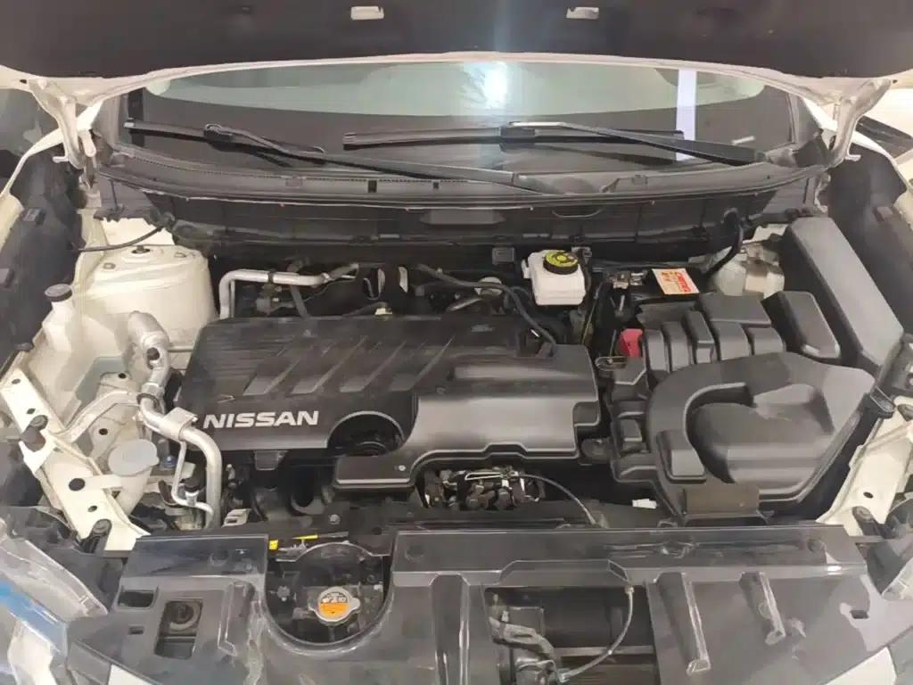 Nissan X-Trail 2020 2.0L XL ITS CVT 2WD Smart Comfort Edition — миниатюра 20