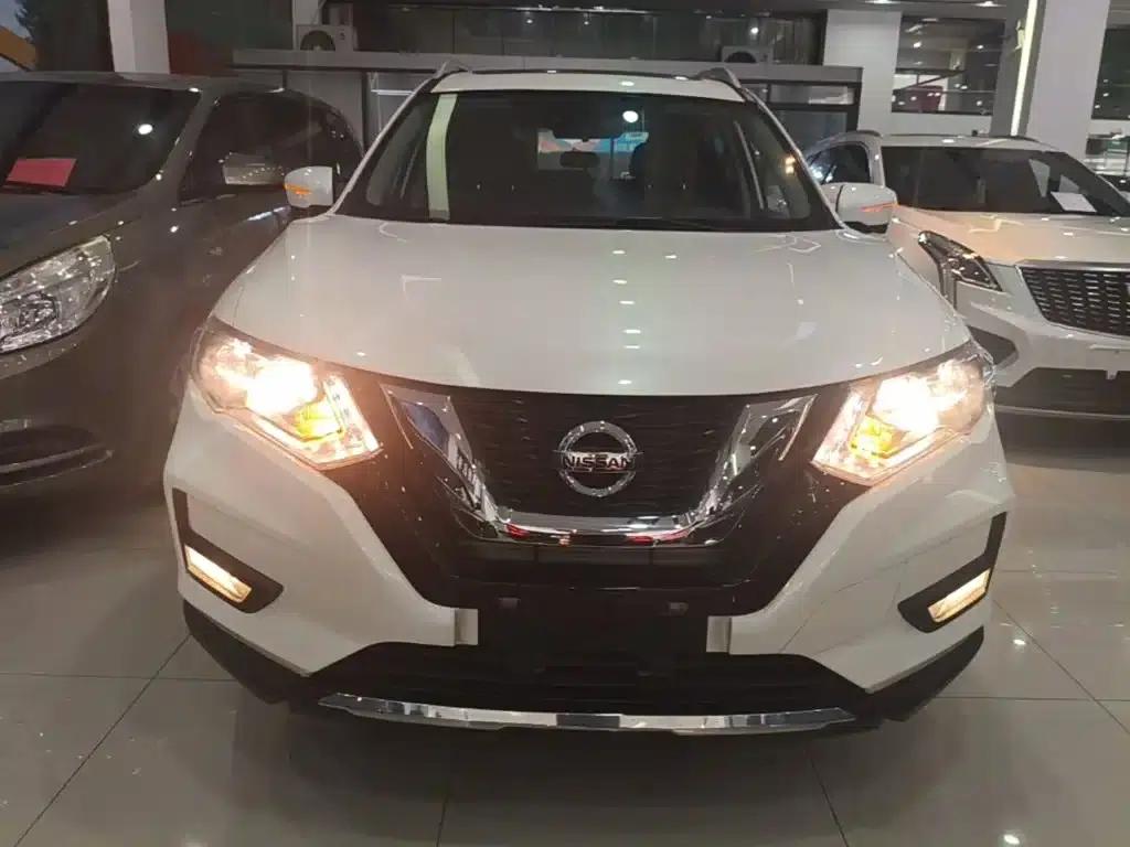 Nissan X-Trail 2020 2.0L XL ITS CVT 2WD Smart Comfort Edition — миниатюра 3