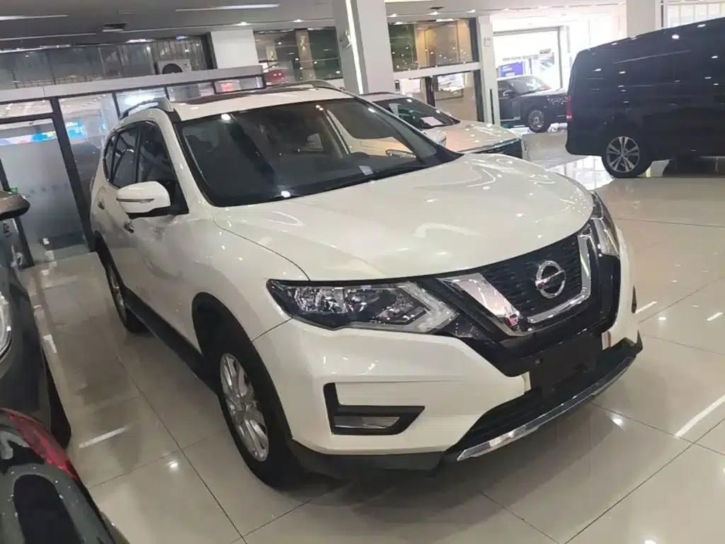 Nissan X-Trail 2020 2.0L XL ITS CVT 2WD Smart Comfort Edition — миниатюра 4