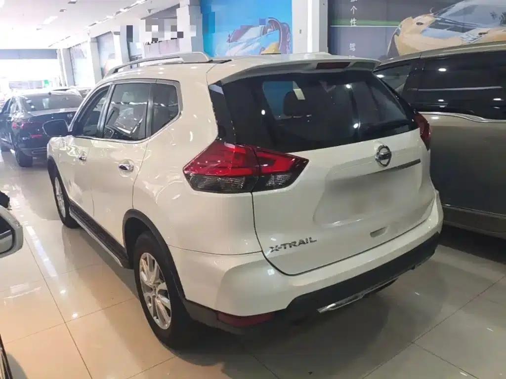 Nissan X-Trail 2020 2.0L XL ITS CVT 2WD Smart Comfort Edition — миниатюра 5