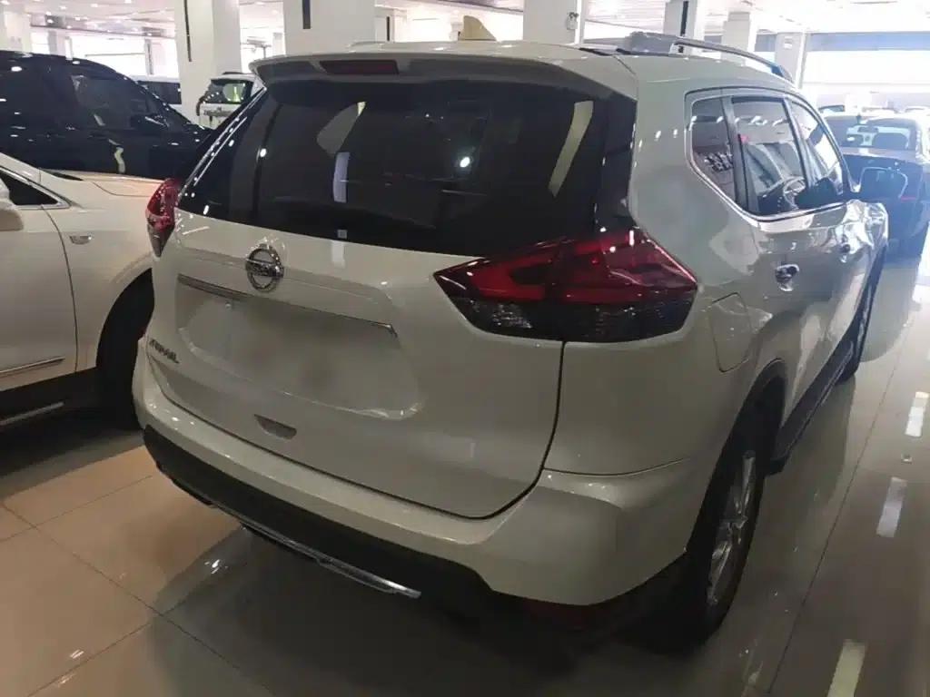 Nissan X-Trail 2020 2.0L XL ITS CVT 2WD Smart Comfort Edition — миниатюра 7