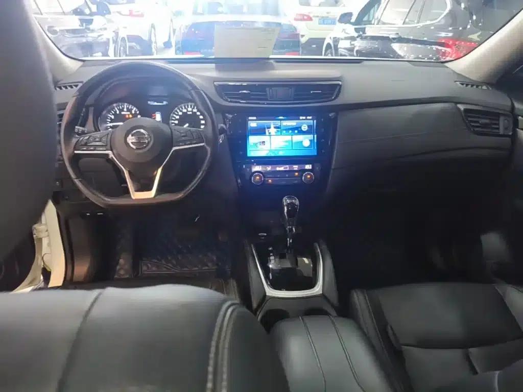 Nissan X-Trail 2020 2.0L XL ITS CVT 2WD Smart Comfort Edition — миниатюра 10