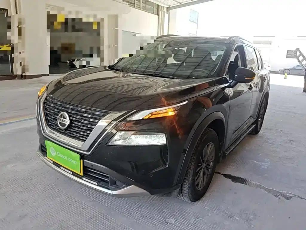 Nissan X-Trail 2021 VC-Turbo 300 CVT 2WD Luxury Edition — миниатюра 1