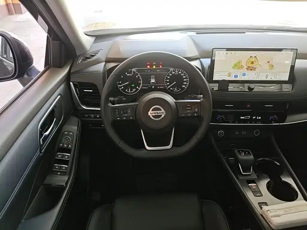 Nissan X-Trail 2021 VC-Turbo 300 CVT 2WD Luxury Edition — миниатюра 11