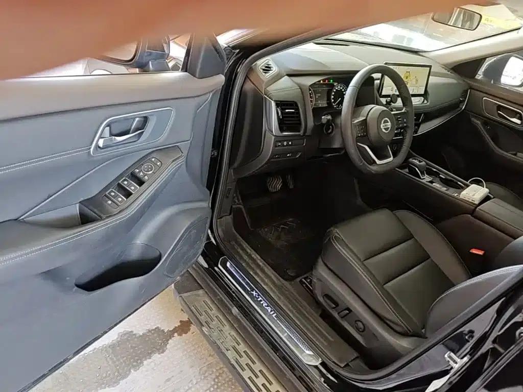 Nissan X-Trail 2021 VC-Turbo 300 CVT 2WD Luxury Edition — миниатюра 16