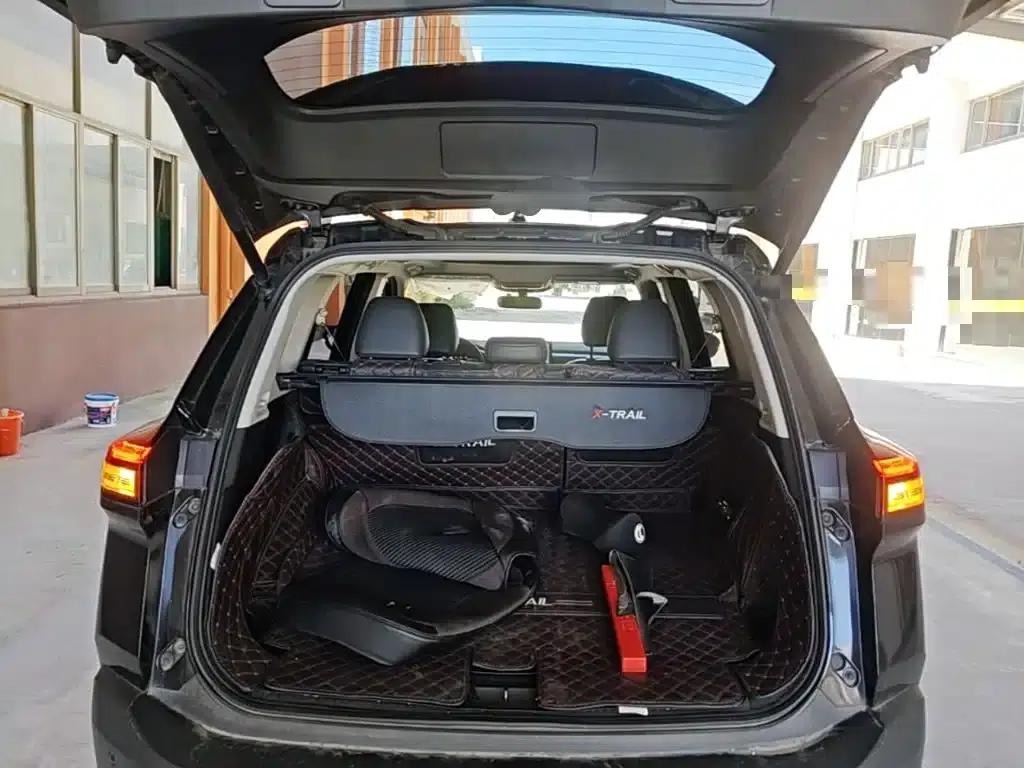 Nissan X-Trail 2021 VC-Turbo 300 CVT 2WD Luxury Edition — миниатюра 19
