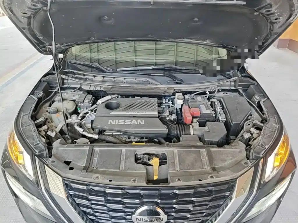 Nissan X-Trail 2021 VC-Turbo 300 CVT 2WD Luxury Edition — миниатюра 20