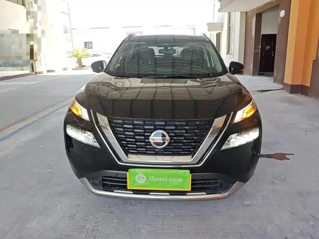Nissan X-Trail 2021 VC-Turbo 300 CVT 2WD Luxury Edition — миниатюра 3