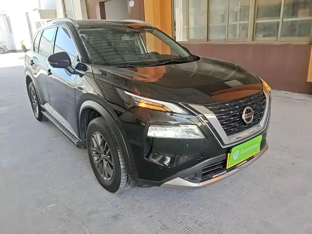 Nissan X-Trail 2021 VC-Turbo 300 CVT 2WD Luxury Edition — миниатюра 4