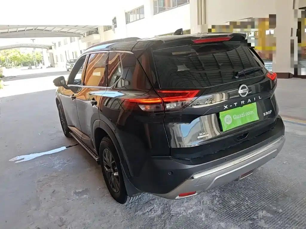 Nissan X-Trail 2021 VC-Turbo 300 CVT 2WD Luxury Edition — миниатюра 5