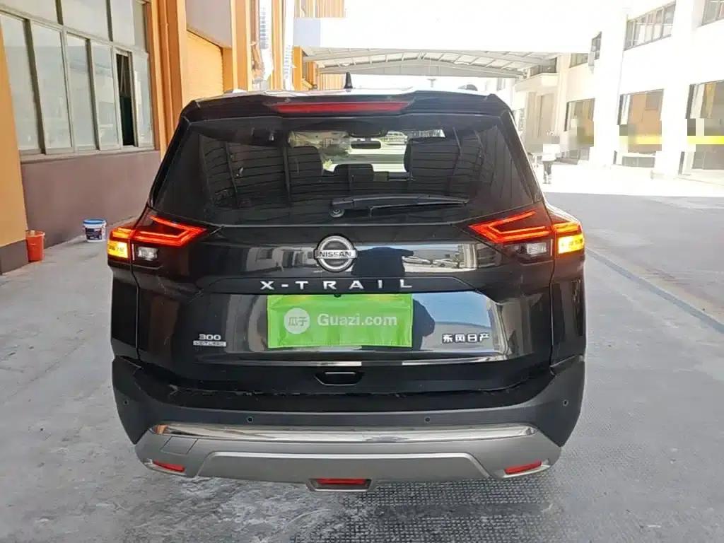 Nissan X-Trail 2021 VC-Turbo 300 CVT 2WD Luxury Edition — миниатюра 6