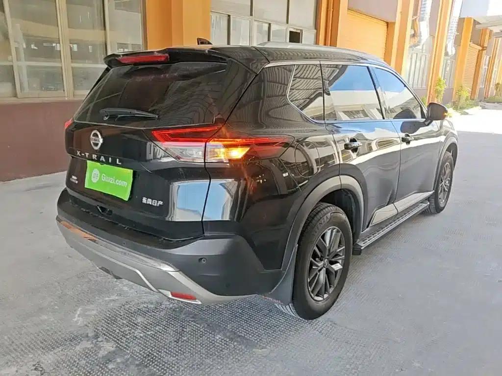 Nissan X-Trail 2021 VC-Turbo 300 CVT 2WD Luxury Edition — миниатюра 7
