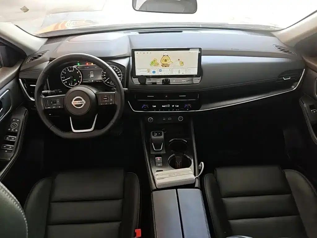 Nissan X-Trail 2021 VC-Turbo 300 CVT 2WD Luxury Edition — миниатюра 10