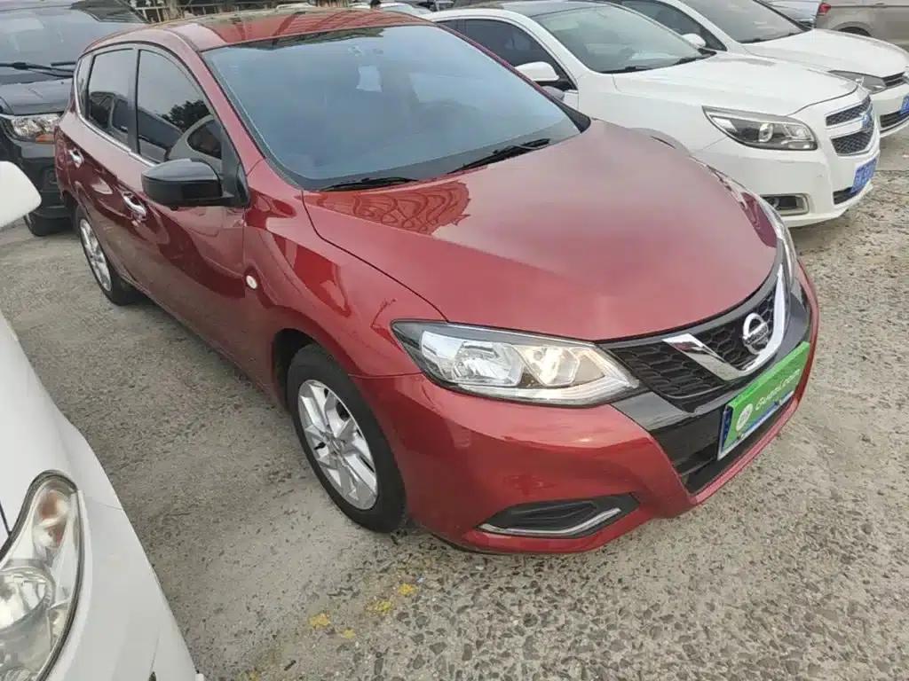 2024 Tiida 1.6L CVT Sport Edition — миниатюра 4