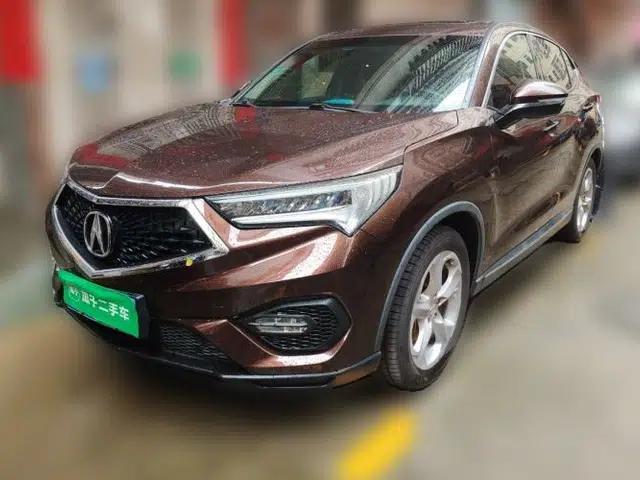 Acura CDX 2016 1.5T Two-Wheel Drive Deluxe Edition