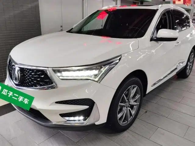 Acura RDX 2019 2.0T Luxury Edition China VI Standard