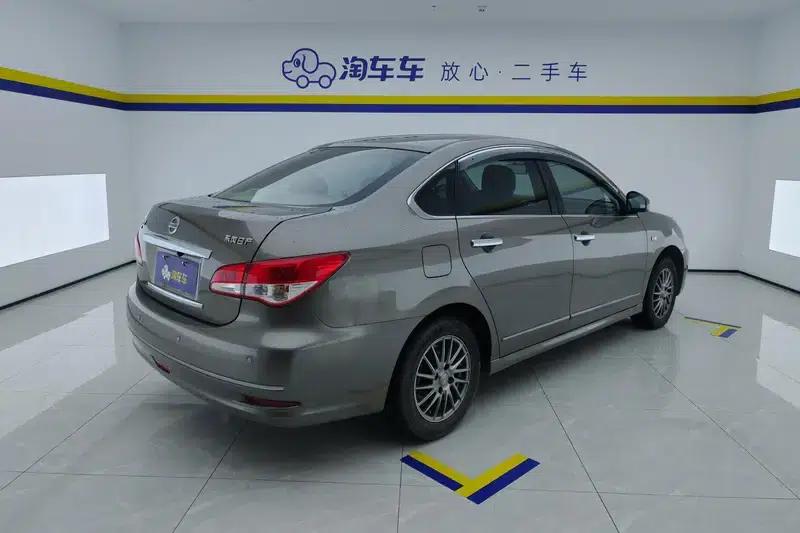 Nissan Sylphy 2018 Classic 1.6XE Manual Comfort Edition — миниатюра 3