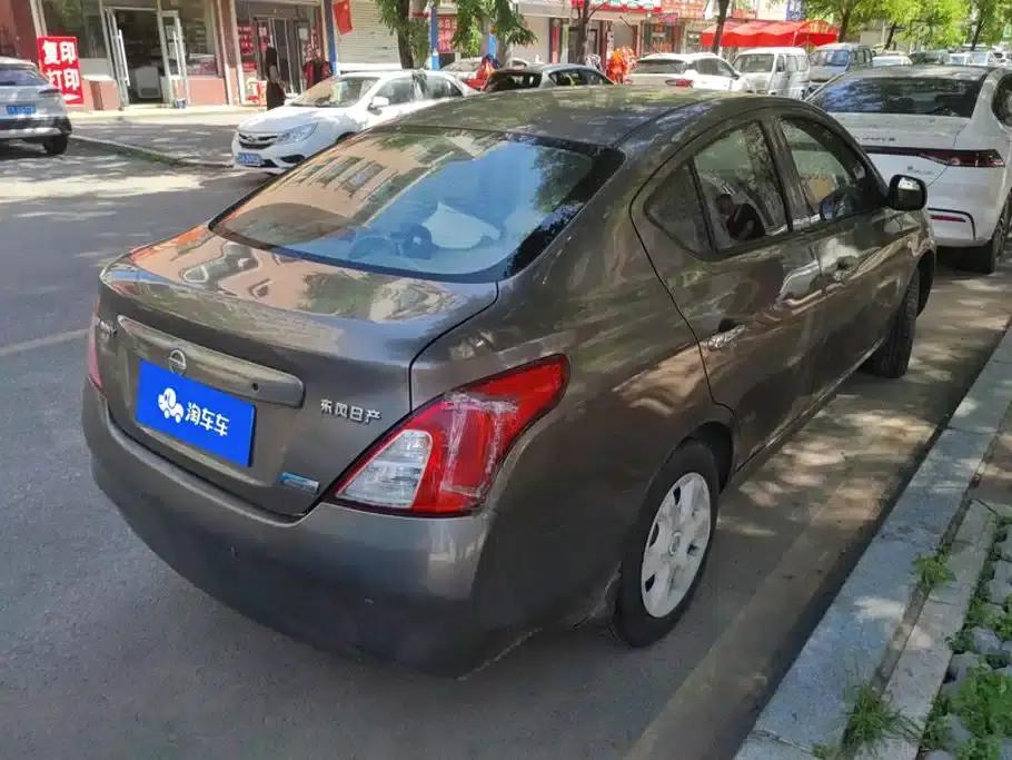 Nissan Sunny 2011 1.5XE CVT Comfort Edition — миниатюра 3