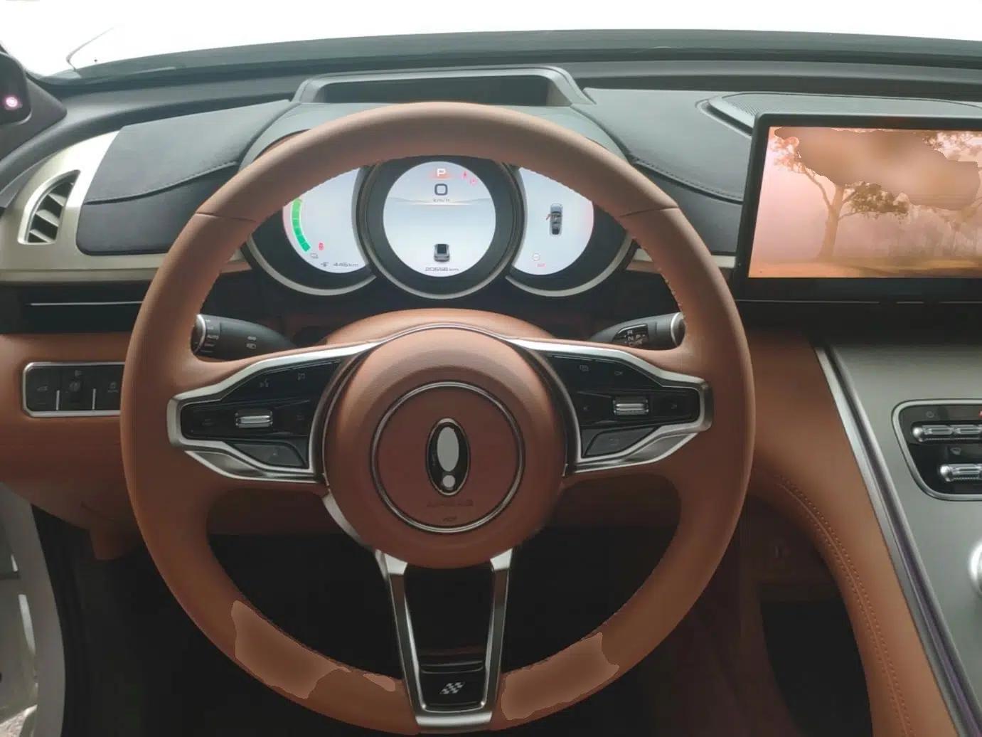 ORA Lightning Cat 2024 Dark Night Edition 555km Prestige Version — миниатюра 13